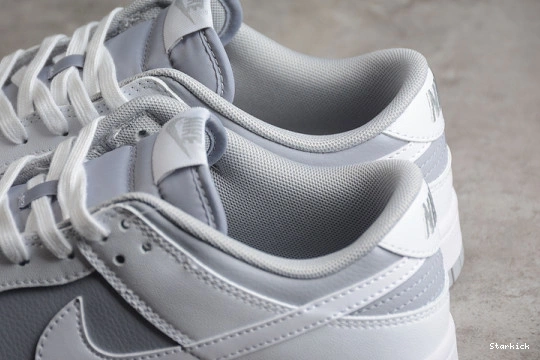 DJ6188-003 Grey White Nike Dunk Low Retro 0722